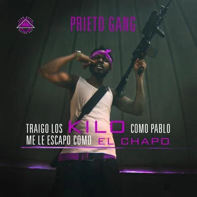 Prieto GangTR愛go了OS kilo com o Pablo melee S擦破com OE裡查破