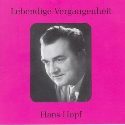 Hans HopfAllmächtger Vater, blick herab! (Rienzi)