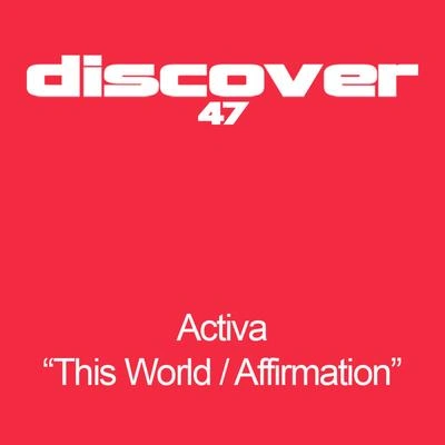 Activaaffirmation (Tom colon Tonio remix)