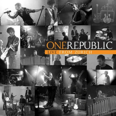 OneRepublicAll the Right Moves(Live) - live