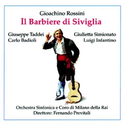 Giulietta SimionatoSi, si, la vincero (Il Barbiere di Siviglia)