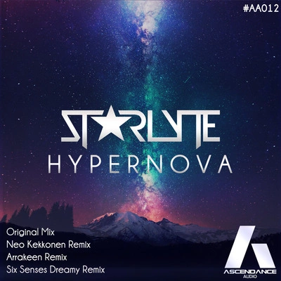 Starlytehyper Nova (AR RA keen remix)