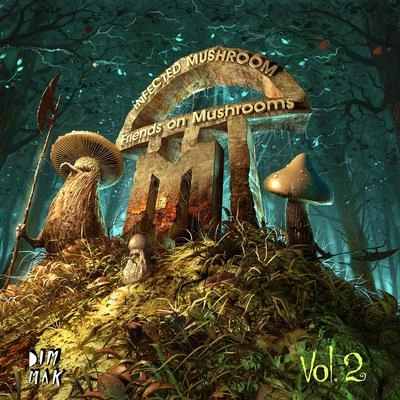 Infected Mushroomtrance party