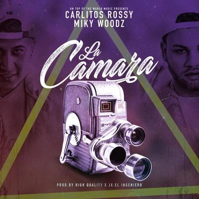 Miky WoodzLa Camara