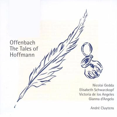 Andre CluytensLes Contes d'Hoffmann - Highlights (1989 Digital Remaster), Act III: Belle nuite, ô nuit d'amour : Barcarolle (Une voixGiuliett