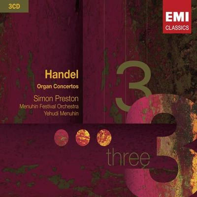 Simon PrestonOrgan Concerto No. 7 in B flat, Op. 7 No. 1 (ed. N. D. Boyling) (1998 Digital Remaster): Fourth movement: Allegro (Fuga)