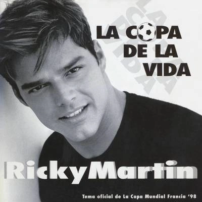 Ricky MartinThe Cup of Life (Remix - English Long Version)