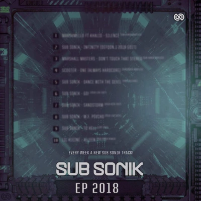 Sub SonikOne (Always Hardcore)