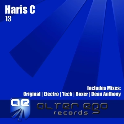 Haris C13 (Original Mix)