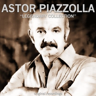 Astor PiazzollaChau París (Remastered)