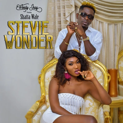 Shatta WaleStevie Wonder