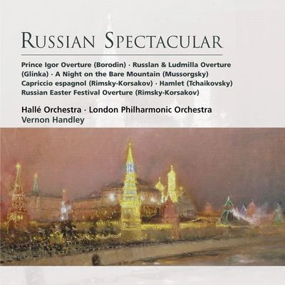 Vernon HandleyRussian Easter Festival Overture Op. 36