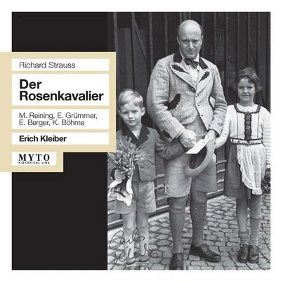 Erich KleiberDer Rosenkavalier, Op. 59, TrV 227:Act III: Sind desto eher im klaren (All)