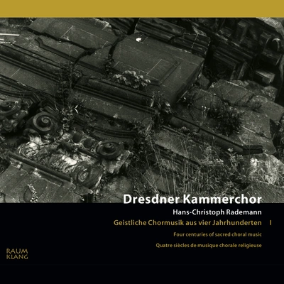 Hans-Christoph RademannDresdner Kammerchor2 Motets, Op. 74:No. 1, Warum ist das Licht gegeben dem Mühseligen