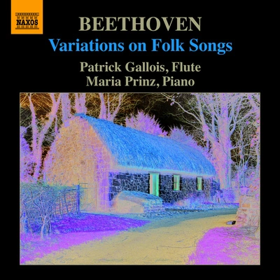 Patrick GalloisMaria Prinz6 National Airs with Variations, Op. 105:No. 2. Air ecossais in C Minor: Of noble stock was Shinkin