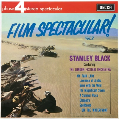 Stanley BlackTheme From "Spellbound" (From "Spellbound")