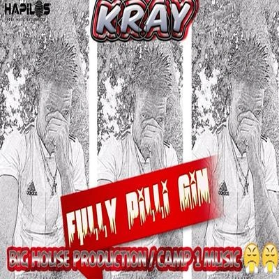 KrayFully Pilli Gin