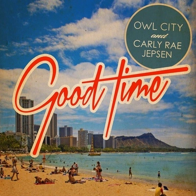 Owl CityGood Time (Wideboys Club Remix)