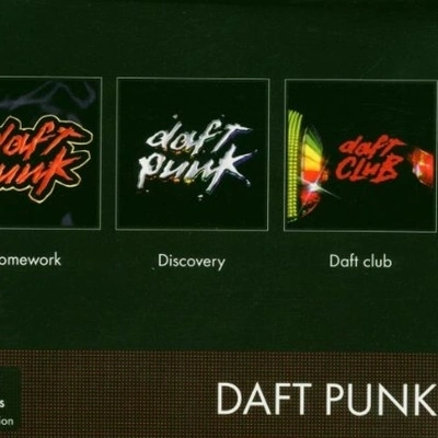 Daft PunkIndo Silver Club