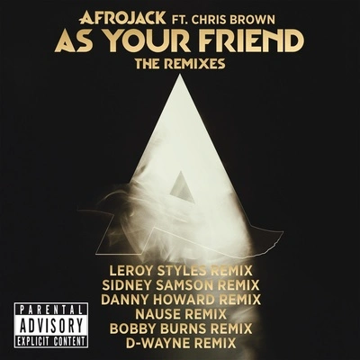 Afrojackas your friend (Danny Howard remix)