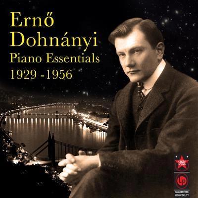 Erno DohnanyiVariations On A Hungarian Folk Song Op29 - Variation 9 - Stesso Tempo