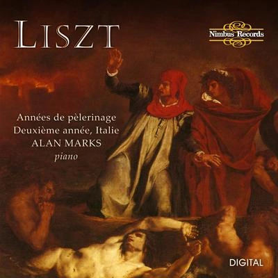 Franz LisztAlan MarksAnnées de pèlerinage, Deuxième année, "Italie", S. 161: II. Il penseroso