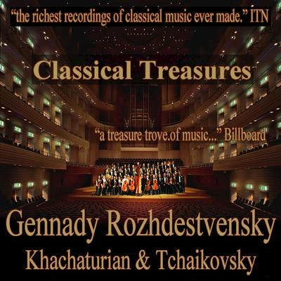 Gennady RozhdestvenskySymphony No. 1 in A Minor, Op. 12: Adagio