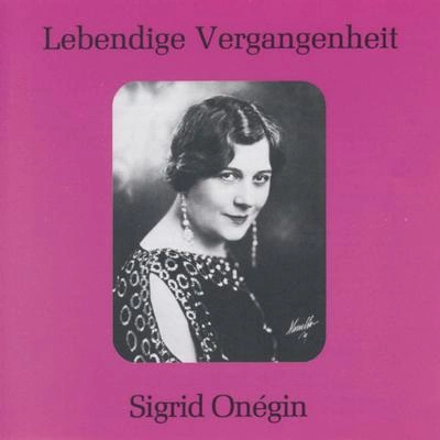 Sigrid OnéginLe Prophète: O pretres de Baal