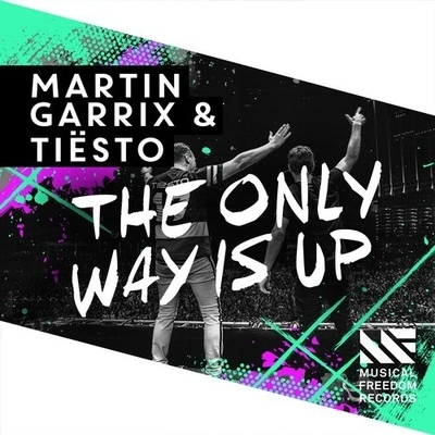 Martin GarrixThe Only Way Is Up (Original Mix)