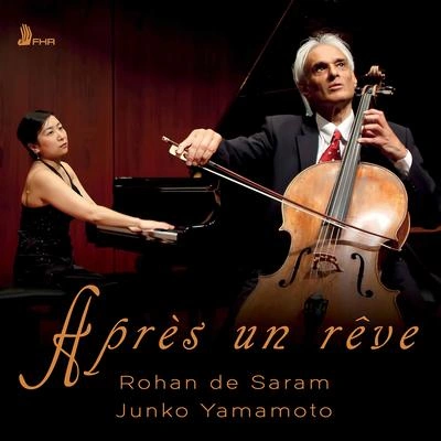 Junko Yamamoto3 Songs, Op. 7:No. 1, Après un rêve (Transcr. P. Casals)