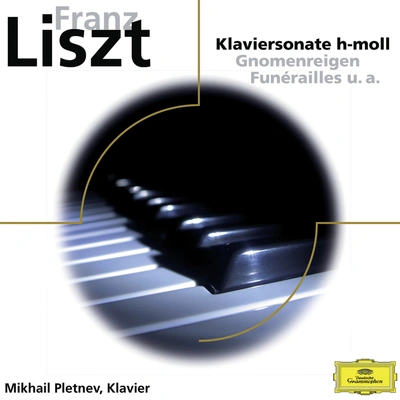 Mikhail PletnevPiano Sonata in B minor, S.178:Andante sostenuto -