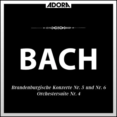 Gunter KehrMainzer KammerorchesterOrchestersuite No. 4 in D Major, BWV 1069: II. Bourée