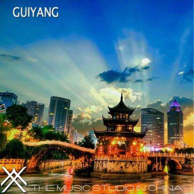 劉垚垚貴陽Guiyang（Original葉亞文）