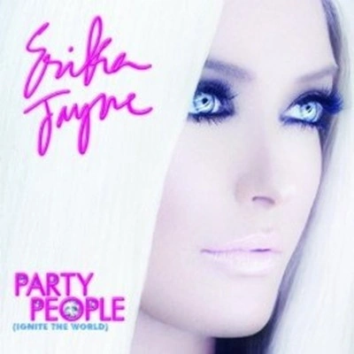 Erika JayneParty People (Ignite The World) (Jody Den Broeder Club Mix)