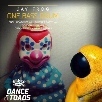 Jay Frogone bass drum (Gordon H OL了NGA remix)