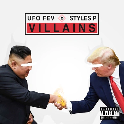 Ufo FevVillains