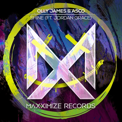 Olly JamesShine (feat. Jordan Grace)