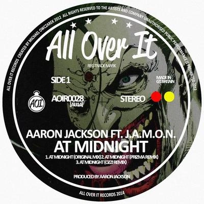 J.A.M.O.N.Aaron JacksonAt Midnight (Ozzi Remix)