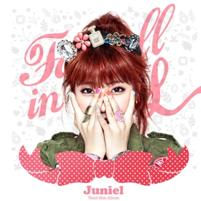 JUNIEL귀여운 남자