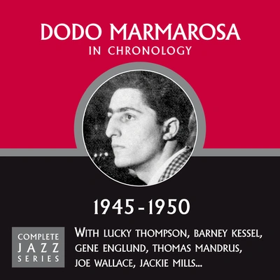 Dodo MarmarosaBlack And Blue (1947)