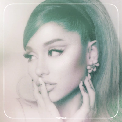 Ariana Grandemain thing