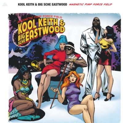 Kool KeithJedi Supreme