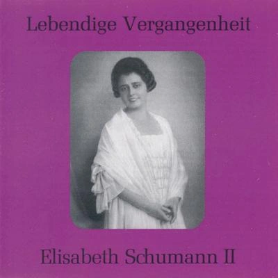 Elisabeth SchumannDie Zauberflöte: Ach, ich fühl´s