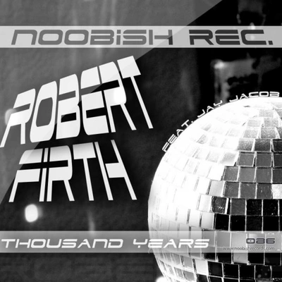 Robert FirthI Say Love (Original Mix)