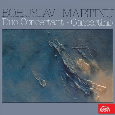 Bohuslav MatoušekJan OpšitošVáclav NeumannDvořák Chamber OrchestraDuo Concertant for Two Violins and Orchestra, .: I. Poco allegro