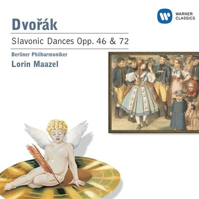 Lorin Maazel8 Slavonic Dances, Op. 46, B. 83: II. Dumka in E minor (Allegretto scherzando - Allegro vivo)