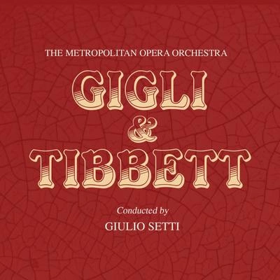 Beniamino Giglio tell O, act II: 