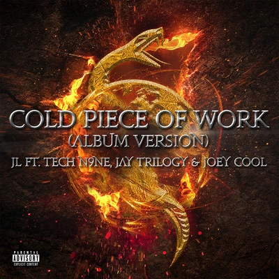 Tech N9neCold Piece of Work (Album Version)