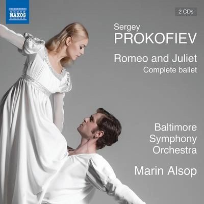 Baltimore Symphony OrchestraRomeo and Juliet, Op. 64:Act I: The Fight