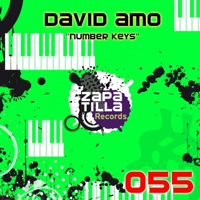 David AmoNumber Keys (Original Mix)